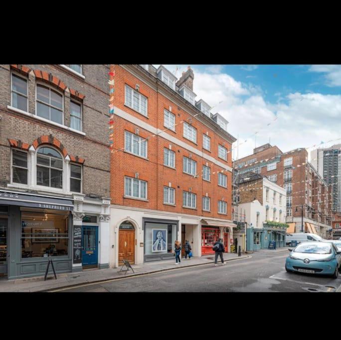The Mayfair Large Snug London Exterior foto